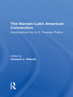 cover image of The Iberianlatin American Connection